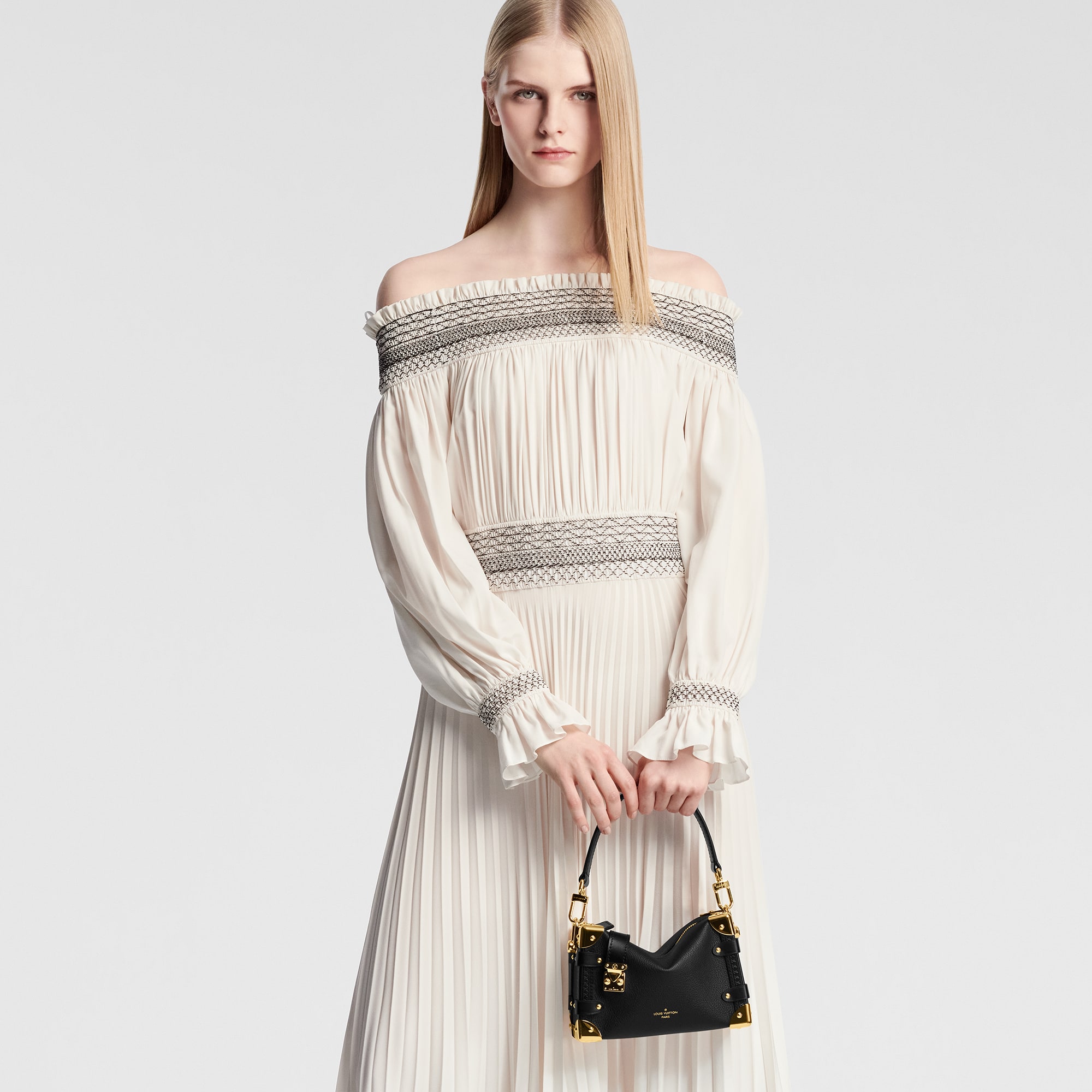 Side Trunk PM 時尚皮革 in 女士