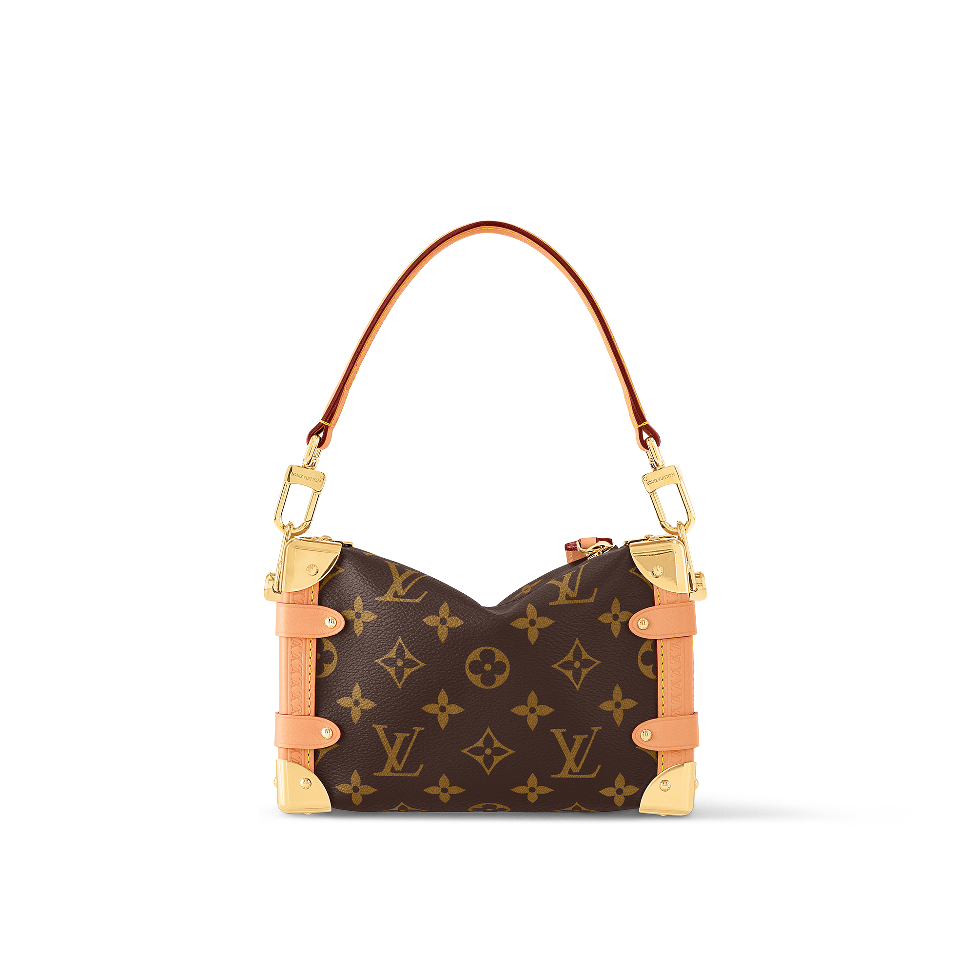 Side Trunk PM Monogram Canvas in Women