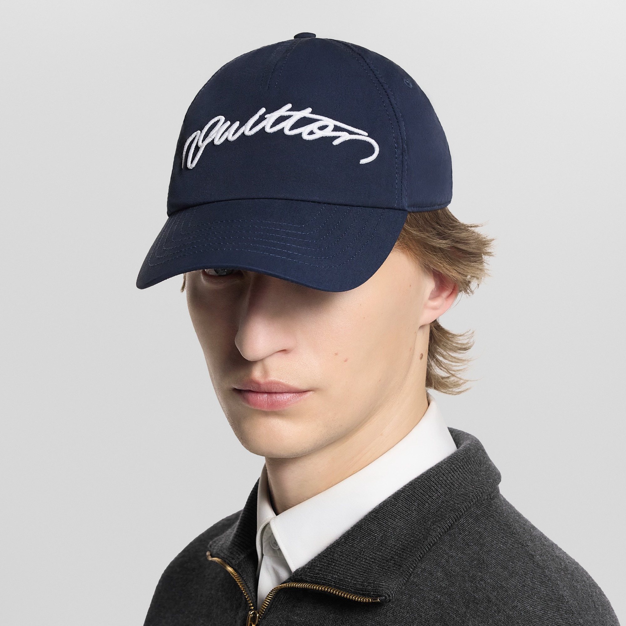 Signature Cap . in Men