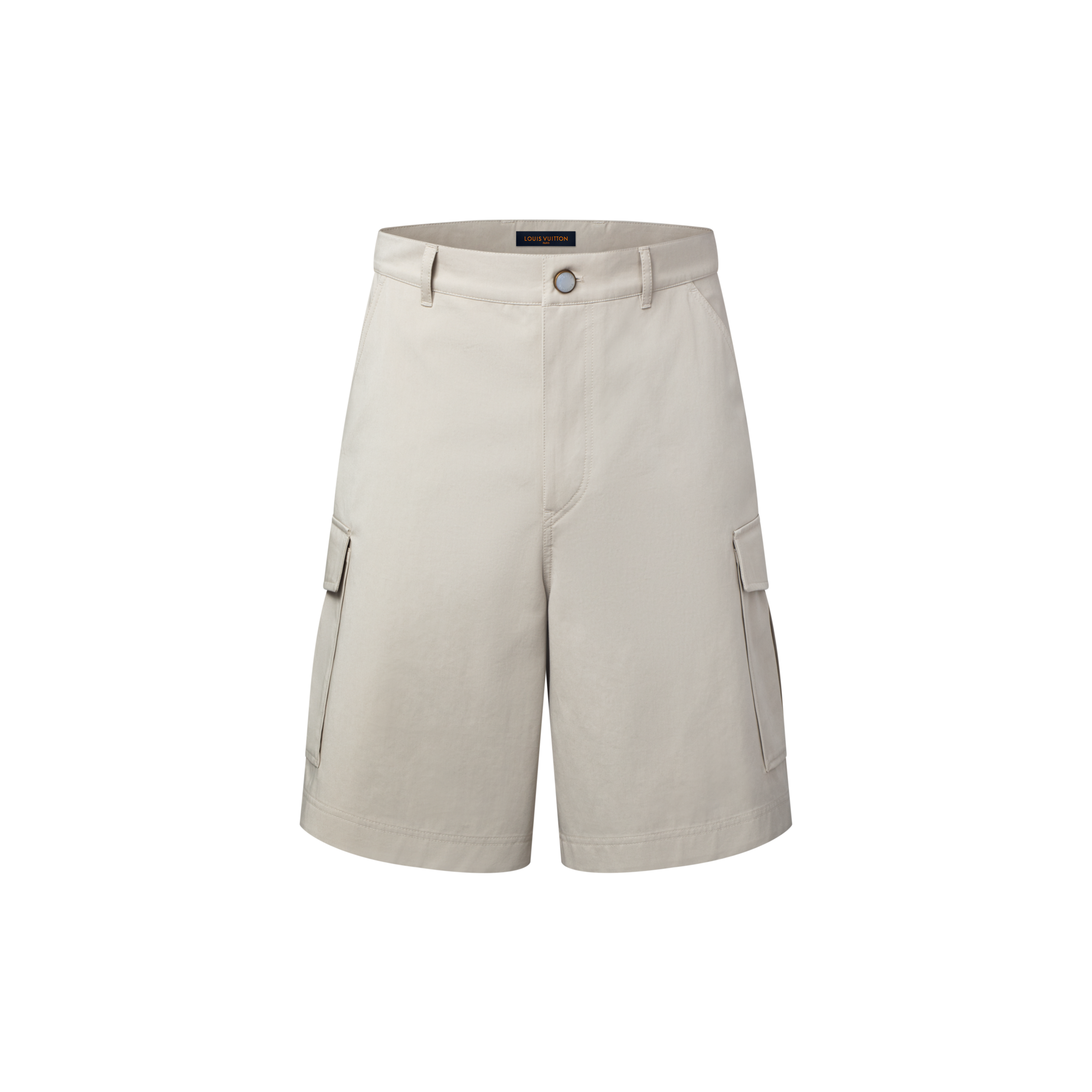 標誌工裝風短褲  in 男士