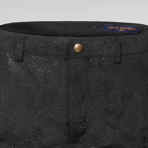 Signature Cargo Shorts in Men's Ready to Wear Pants collections by Louis Vuitton