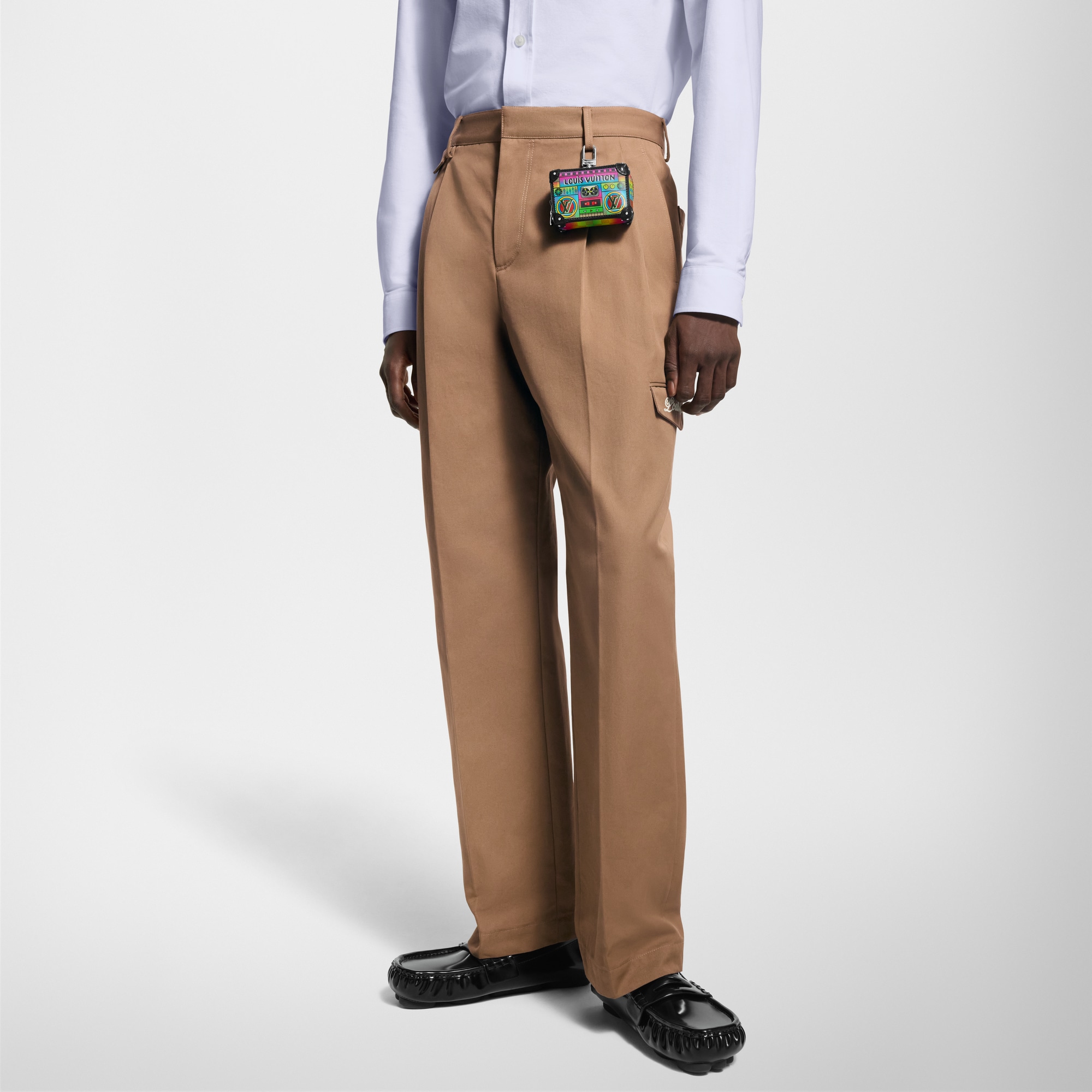Signature Chino Pants  in Men
