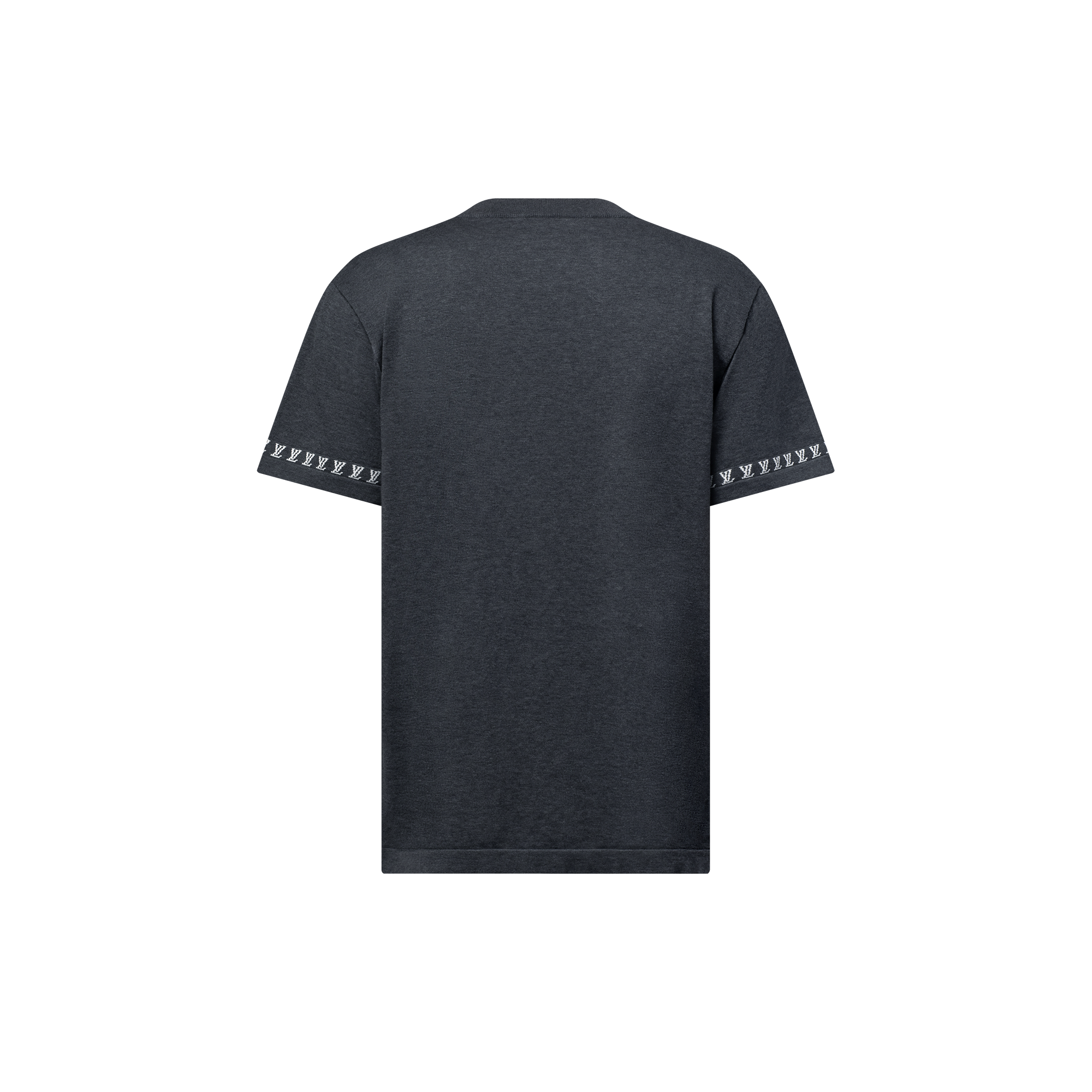 Signature Cotton Crewneck  in Men