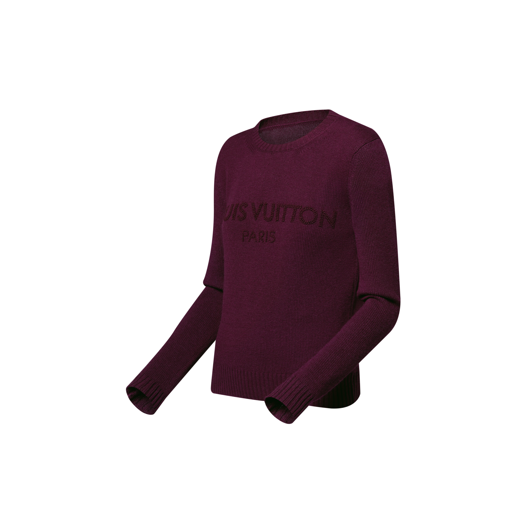 Signature Knit Pullover  in Women