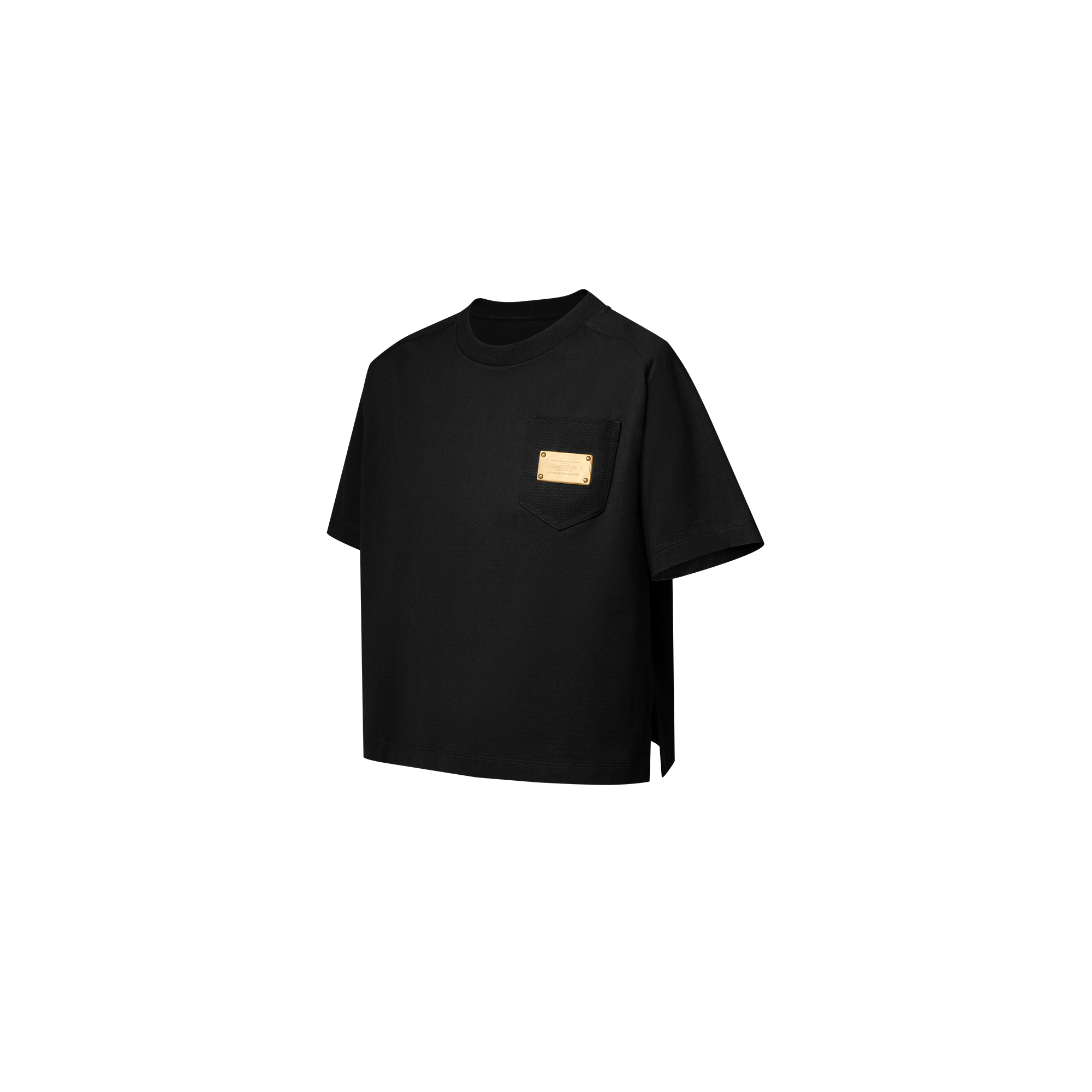 標誌飾牌 T 恤  in 女士