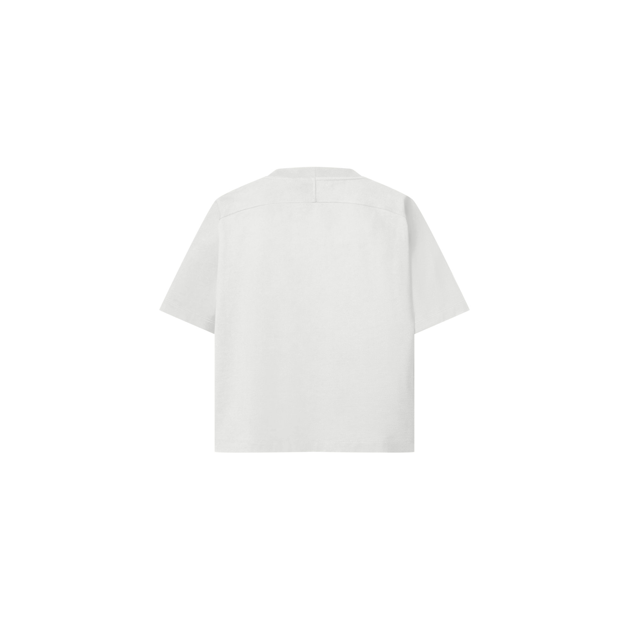 標誌口袋短身上衣  in 女士