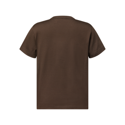 Signature Pocket T-Shirt in Women's Ready to Wear Tops collections by Louis Vuitton (Product zoom)