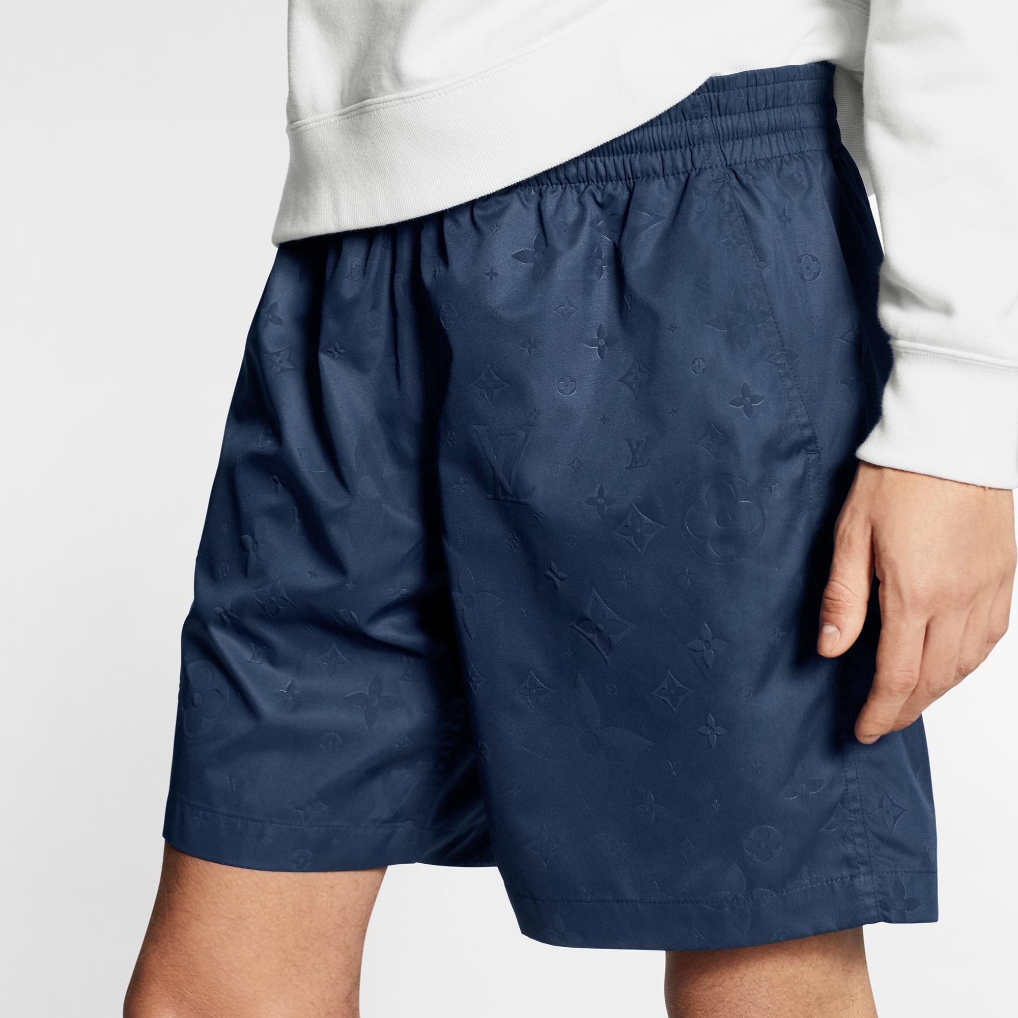Signature Swim Board Shorts  in Men