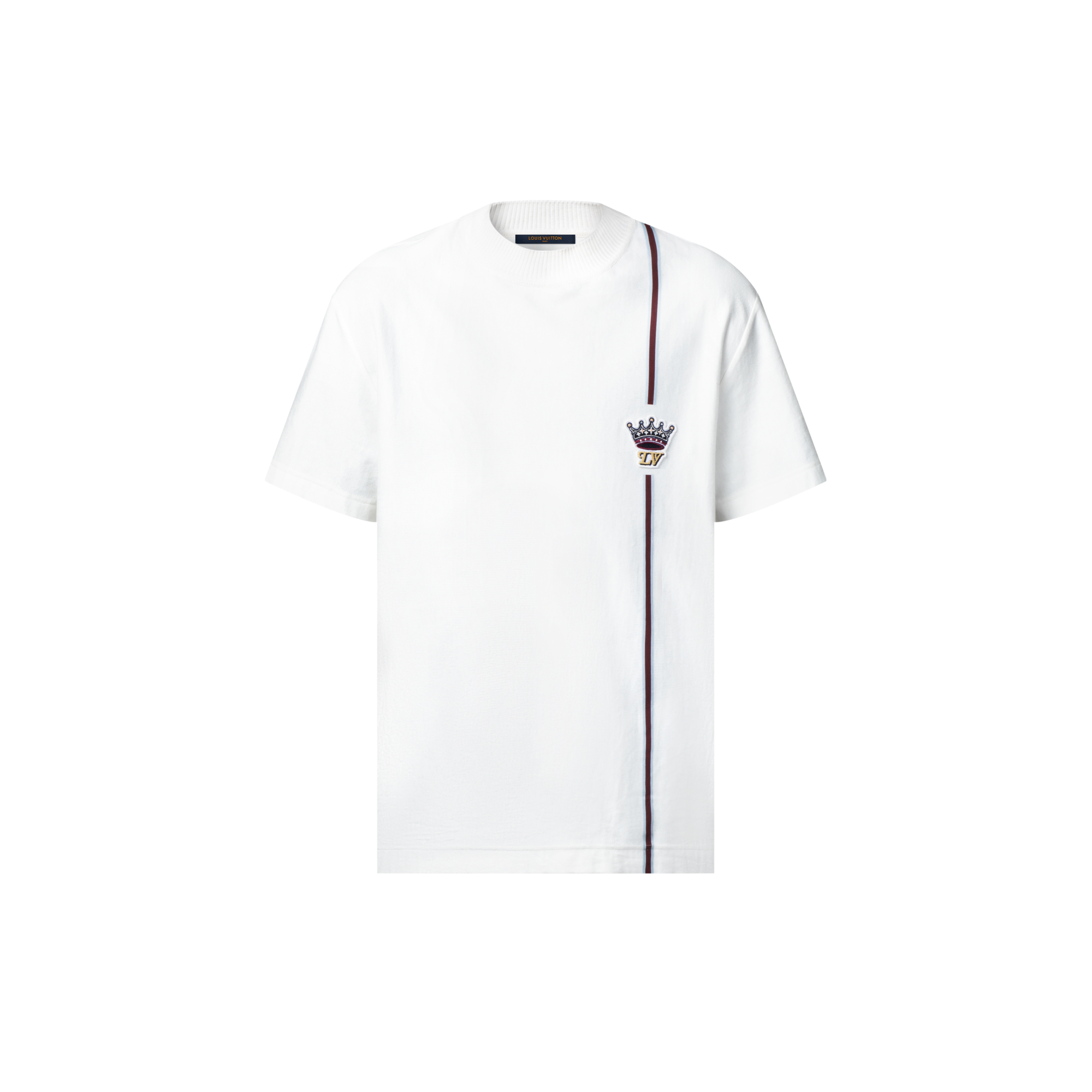 標誌 T 恤  in 男士