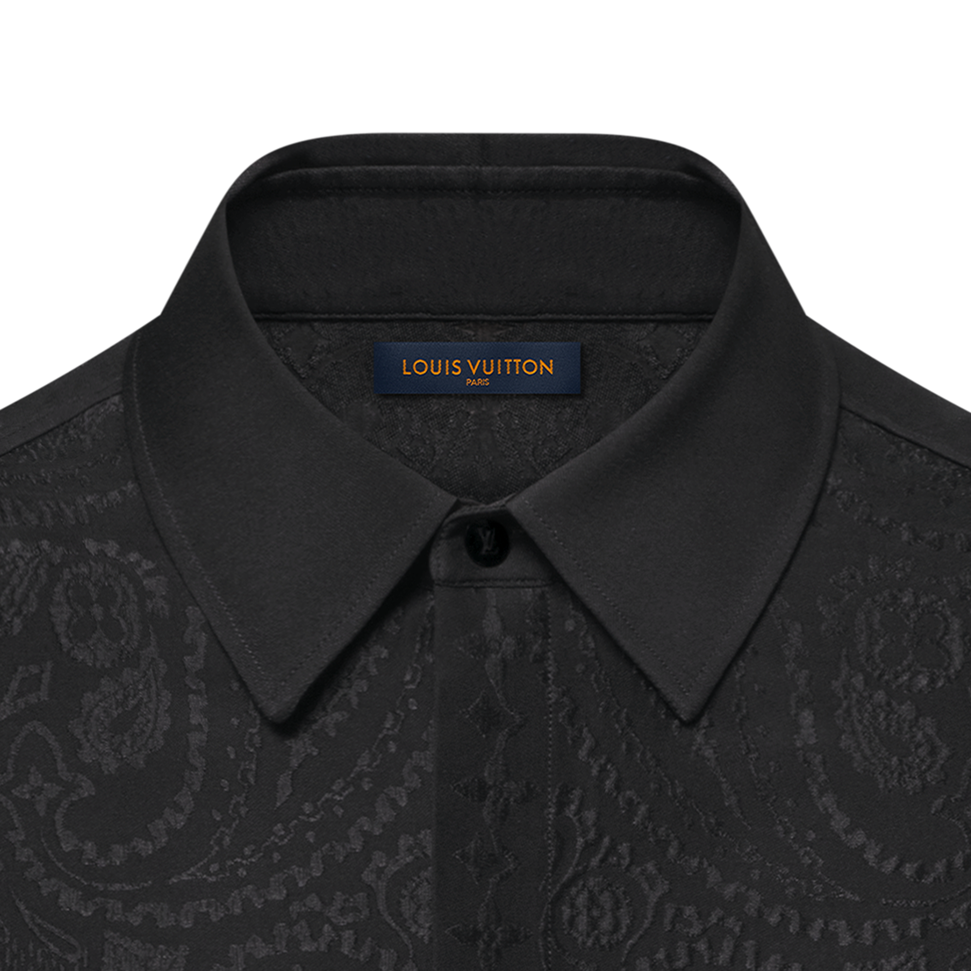 Silk Evening Shirt  in Men