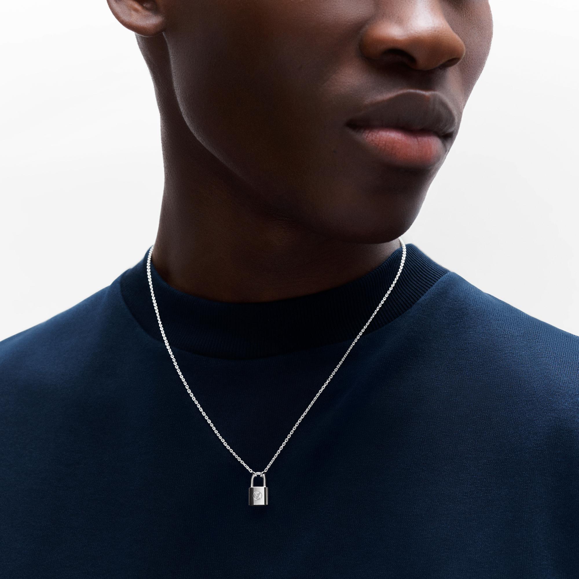 Silver Lockit 純銀吊墜  in 珠寶系列