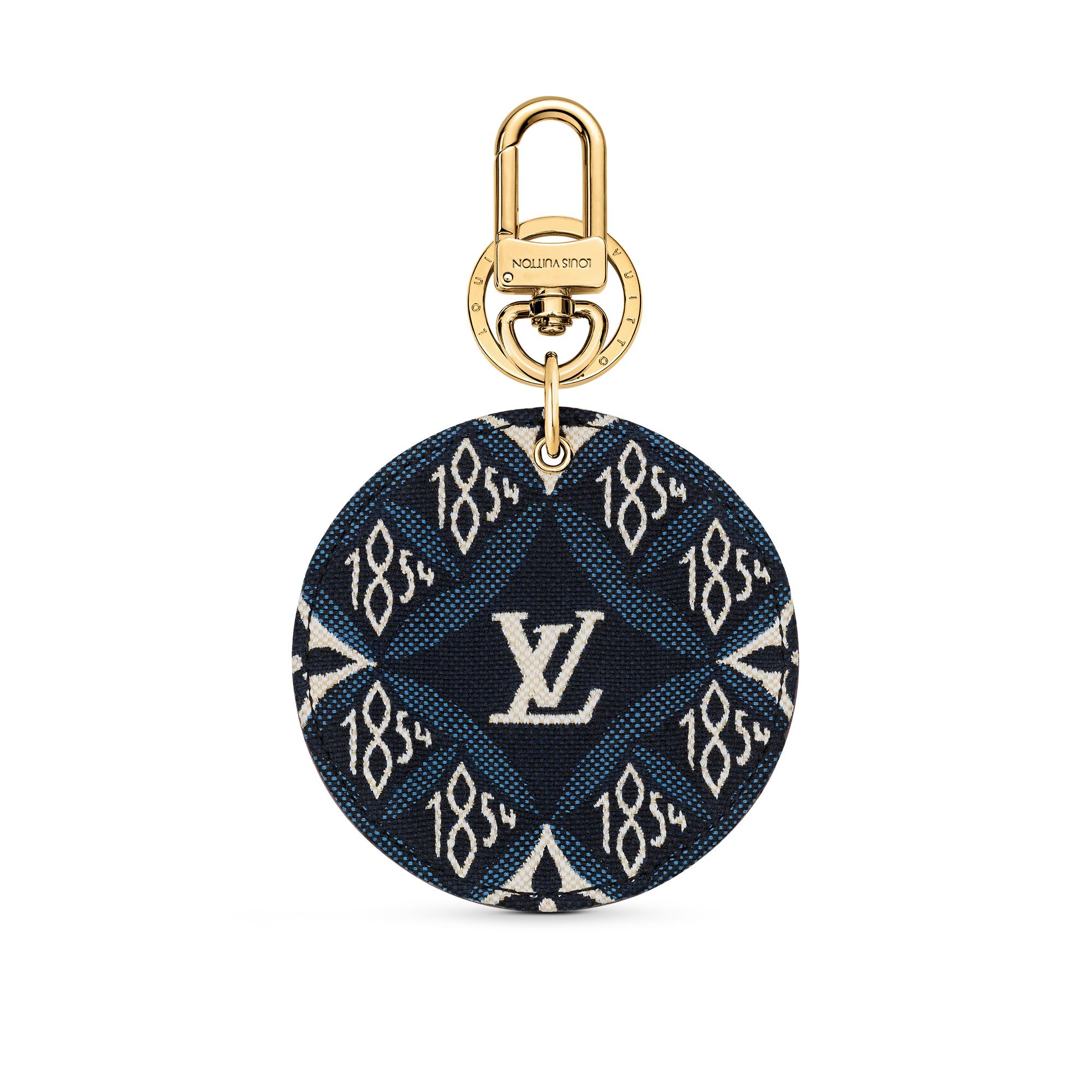 louis vuitton mini bag keychain