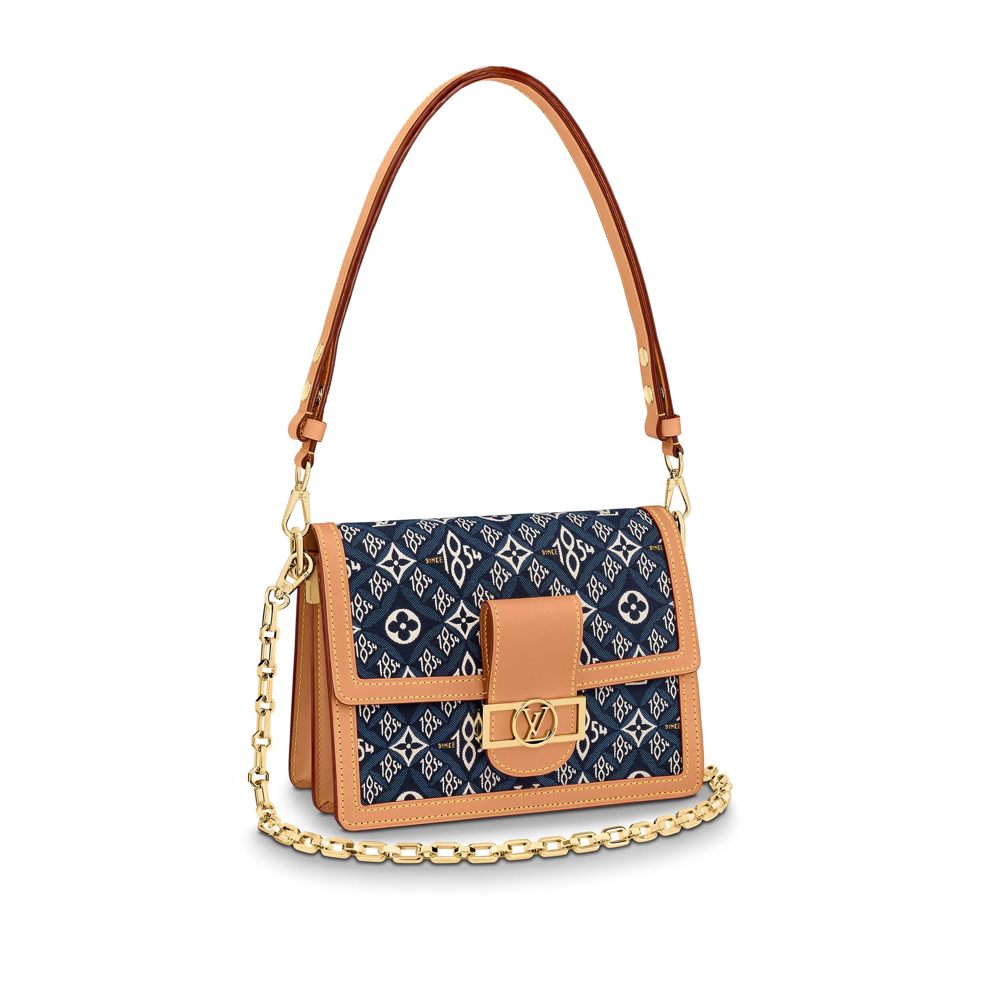 dauphine lv bag