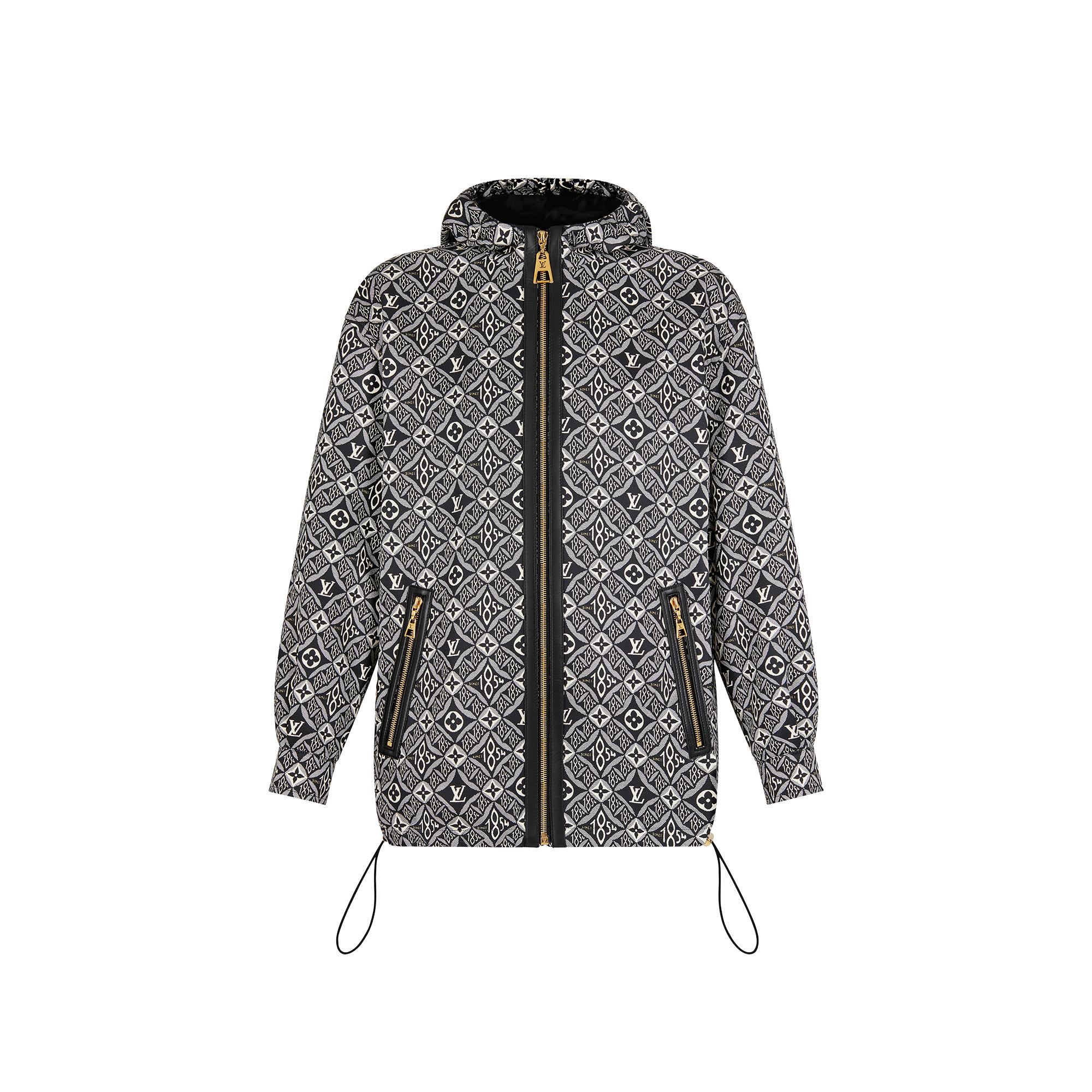 lv hooded