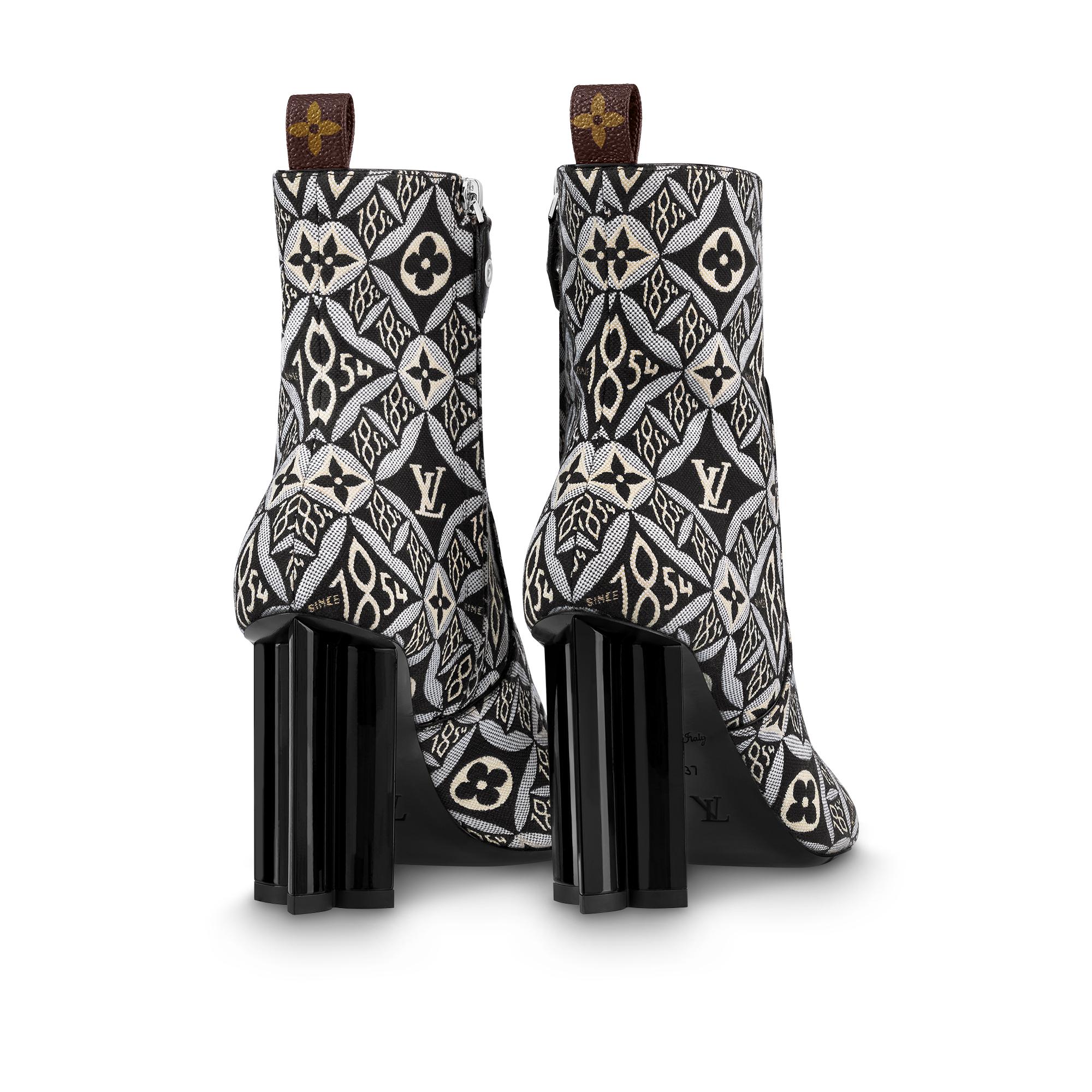 louis vuitton shoes boots