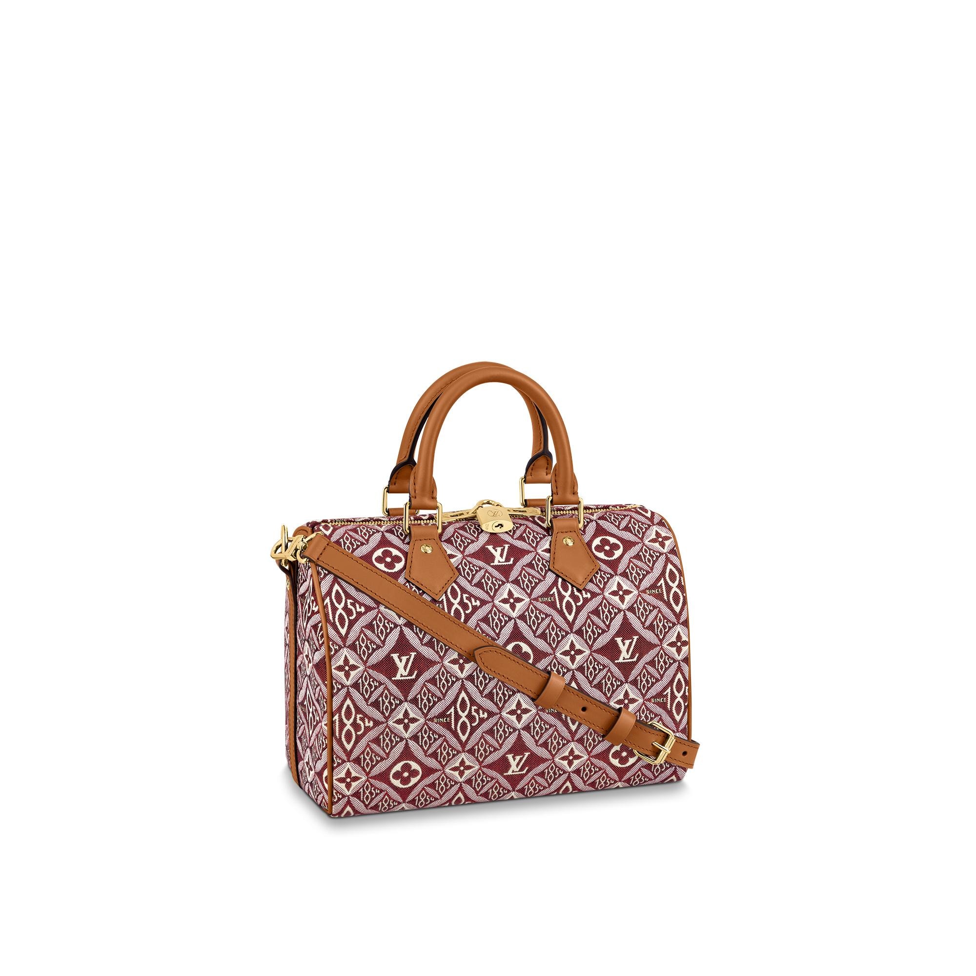 lv speedy 25 monogram