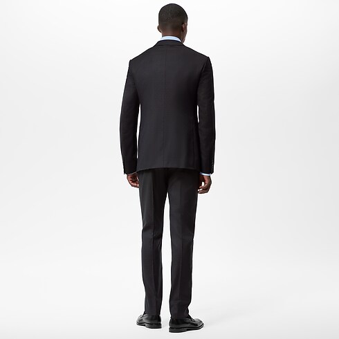 Single-Breasted Pont Neuf Jacket in Men's Discontinued Product Obs 14 collections by Louis Vuitton (Product zoom)