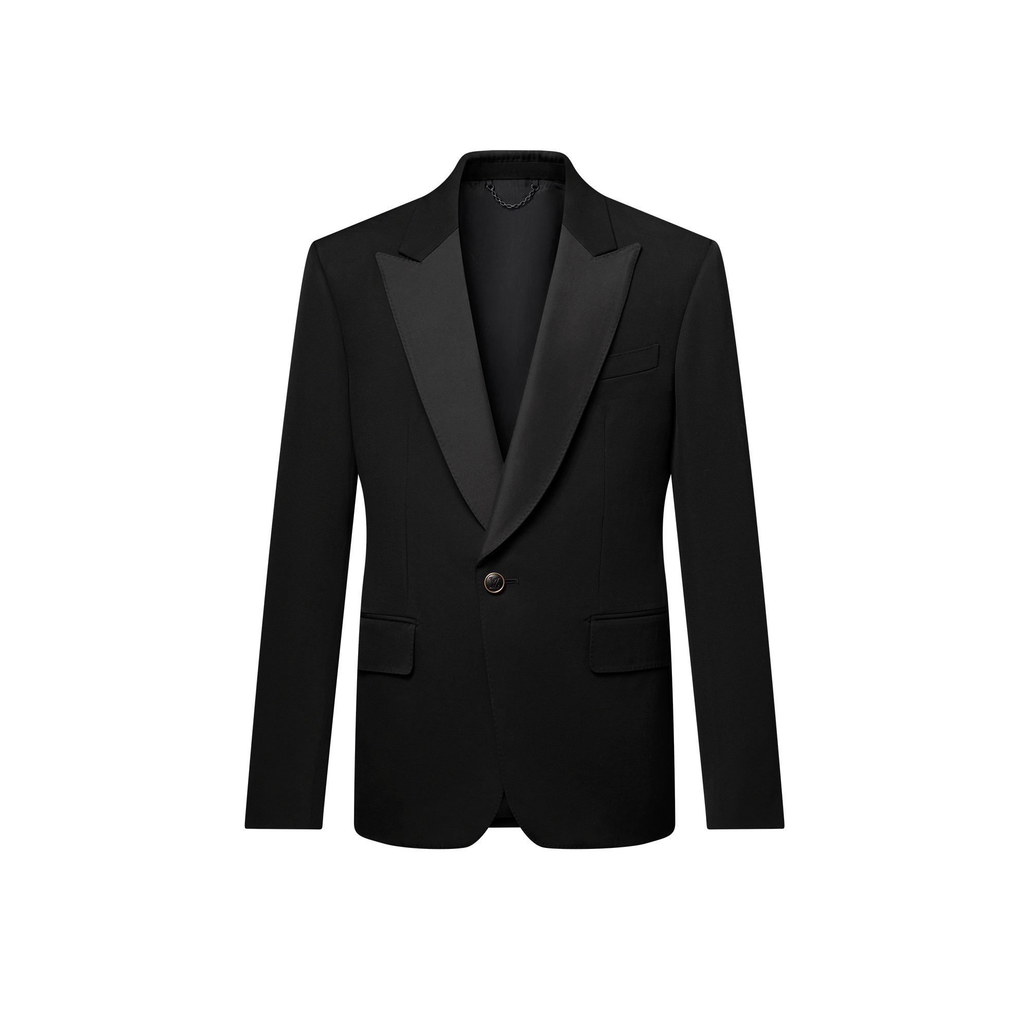 單排扣禮服外套  in 男士