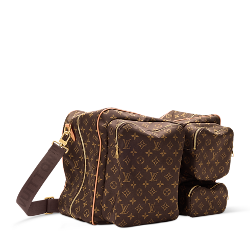 Sirius Reversible G76 in 行李箱、旅行用品及家居精品's 旅行袋及拉桿行李箱 旅行袋 collections by Louis Vuitton (產品縮放)