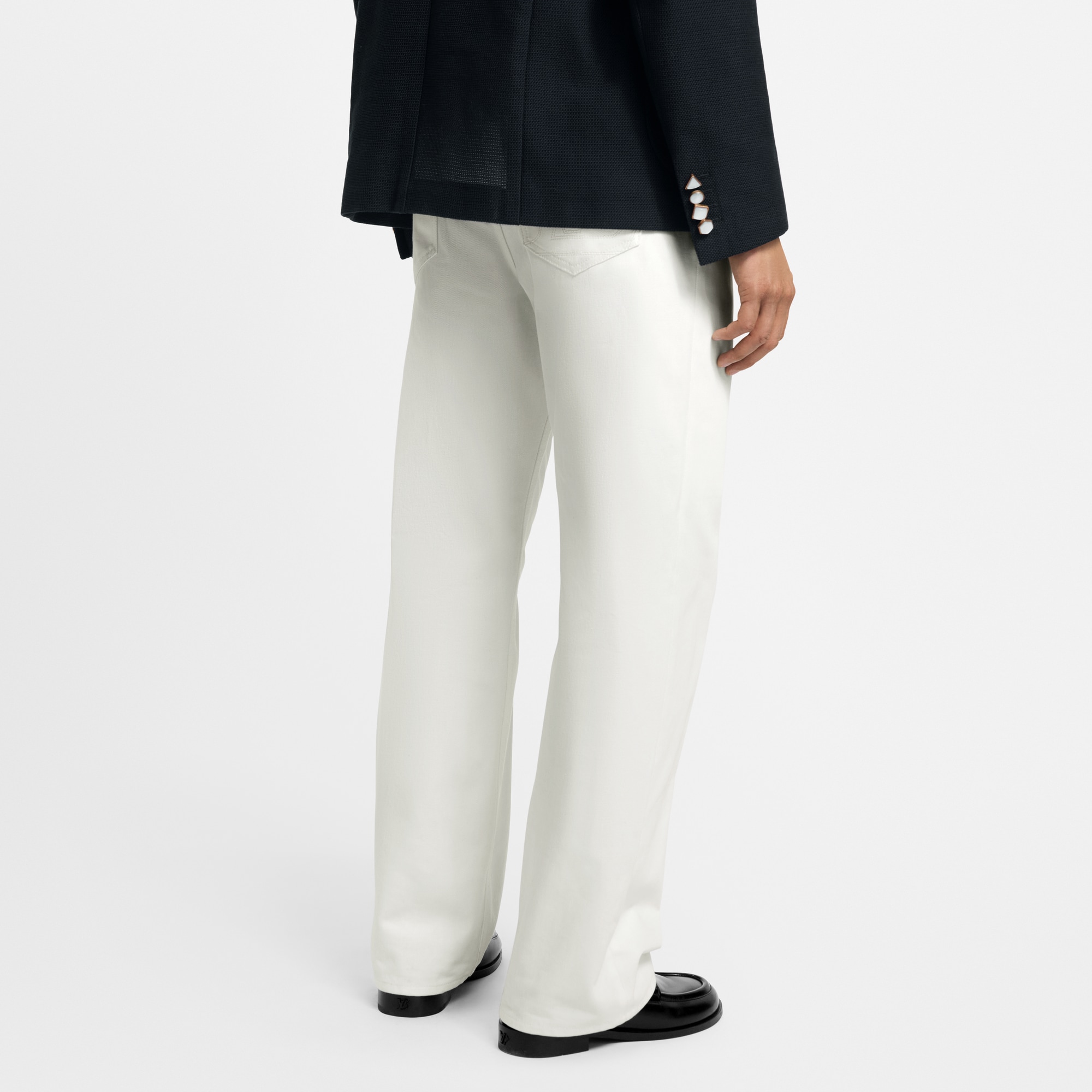 Skate Fit Denim Pants  in Men