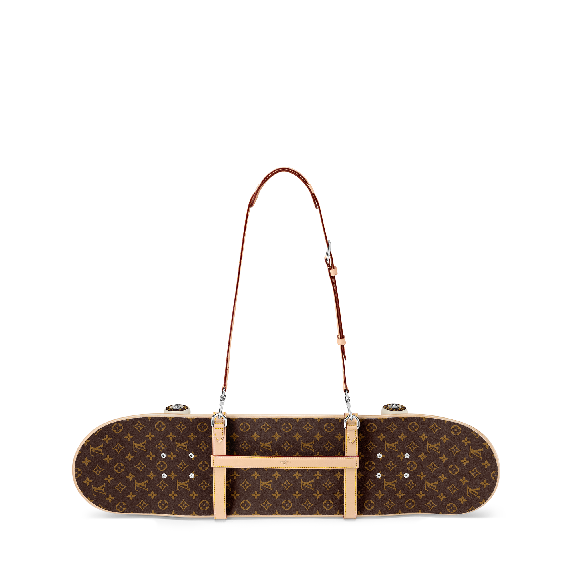 Skateboard and Strap  in 行李箱、旅行用品及家居精品