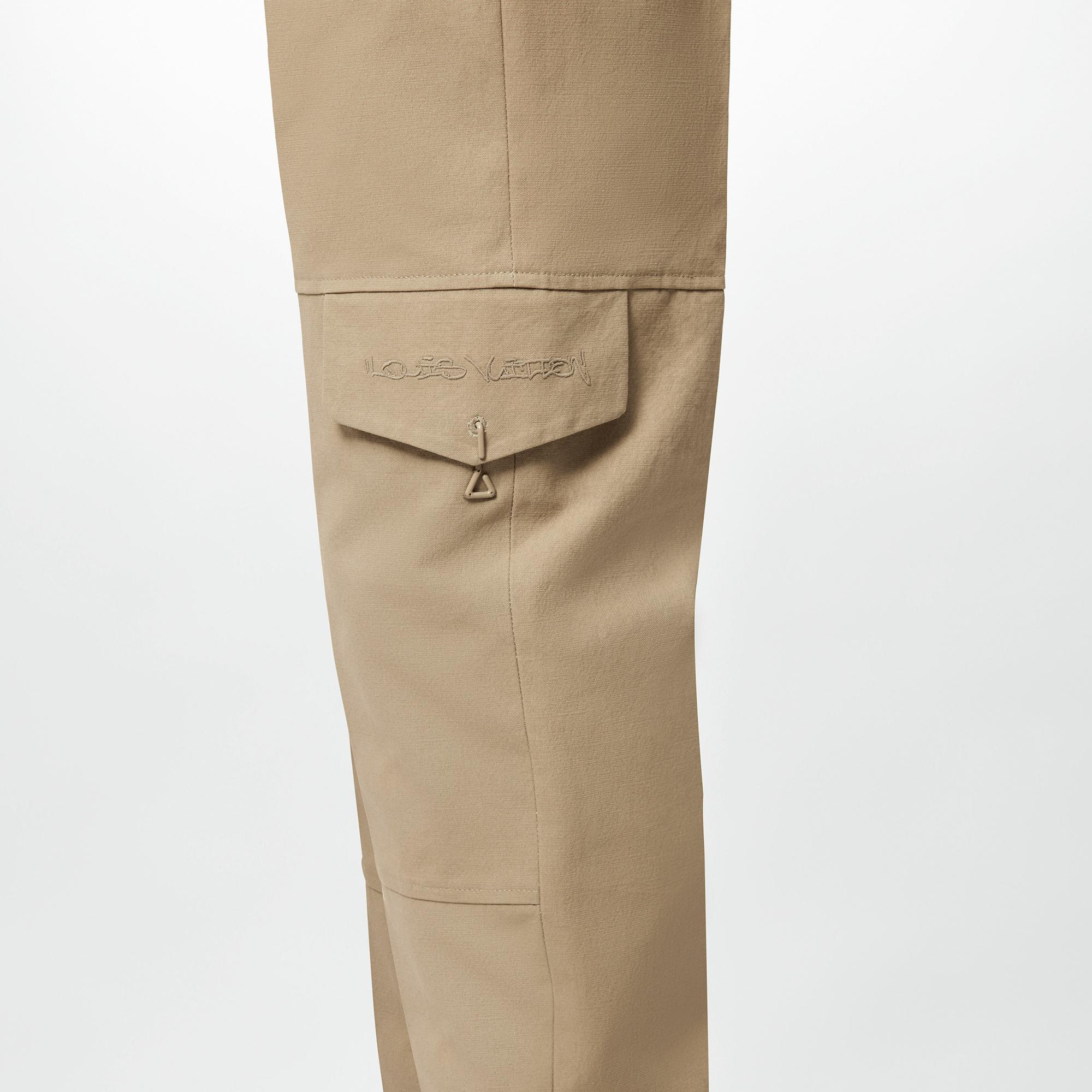 Skater Chino - All Ready to Wear - 1AA5HN | LOUIS VUITTON
