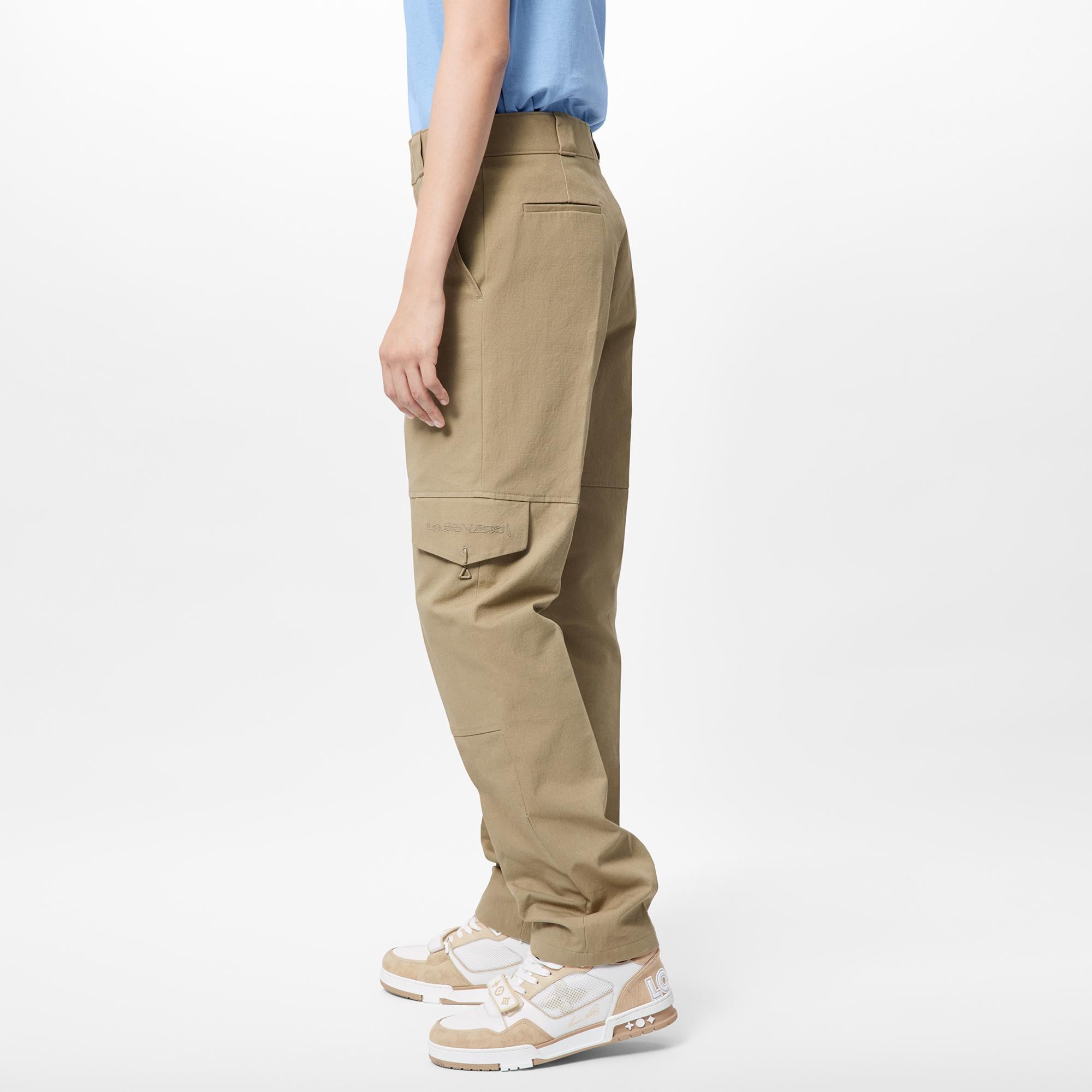 Skater Chino - All Ready to Wear - 1AA5HN | LOUIS VUITTON