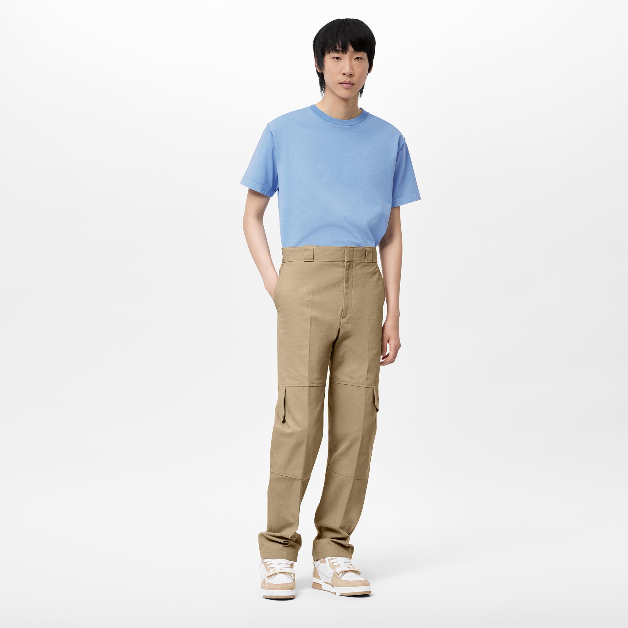 Skater Chino - All Ready to Wear - 1AA5HN | LOUIS VUITTON