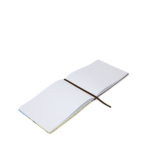 Sketchbook Carnets de Palace . in Trunks, Travel and Home's Library and Stationery Office and Writing collections by Louis Vuitton (Product zoom)