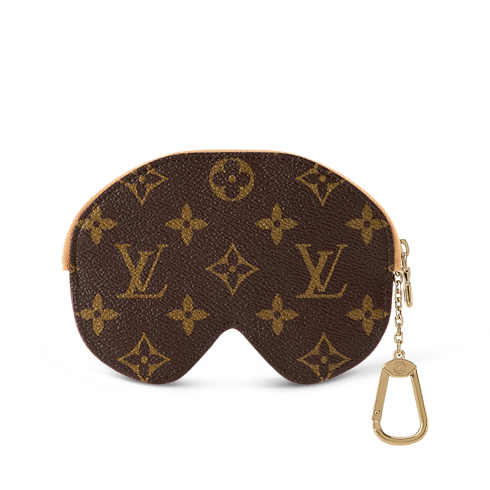 Ski Mask Pochette Clés Monogram Other Canvas in Bags and Small Leather Goods's Men Small Leather Goods New In Small Leather Goods collections by Louis Vuitton (Product zoom)