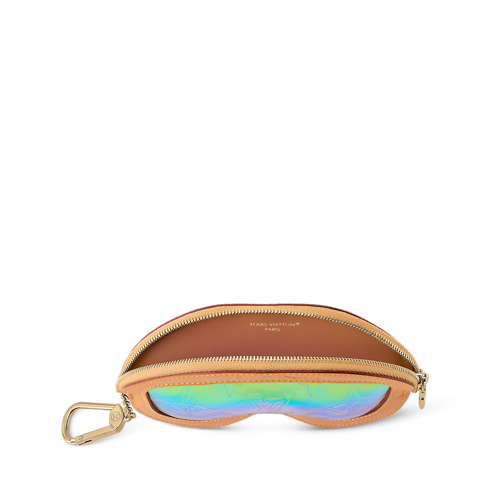 Ski Mask Pochette Clés Monogram Other Canvas in Bags and Small Leather Goods's Men Small Leather Goods New In Small Leather Goods collections by Louis Vuitton (Product zoom)