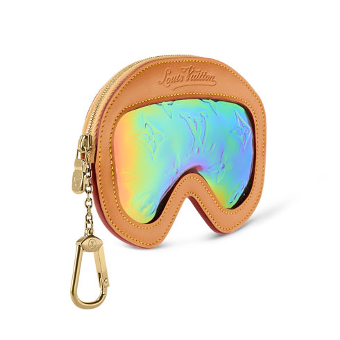 Ski Mask Pochette Clés Monogram Other Canvas in Bags and Small Leather Goods's Men Small Leather Goods New In Small Leather Goods collections by Louis Vuitton (Product zoom)