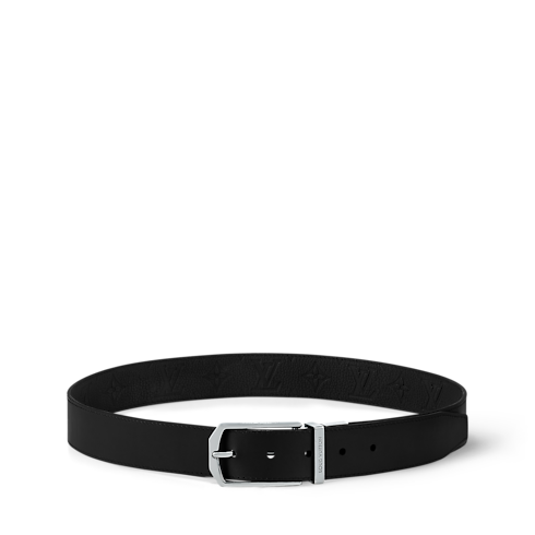 Slender 35mm Reversible Belt in Men's Accessories Belts collections by Louis Vuitton (Product zoom)