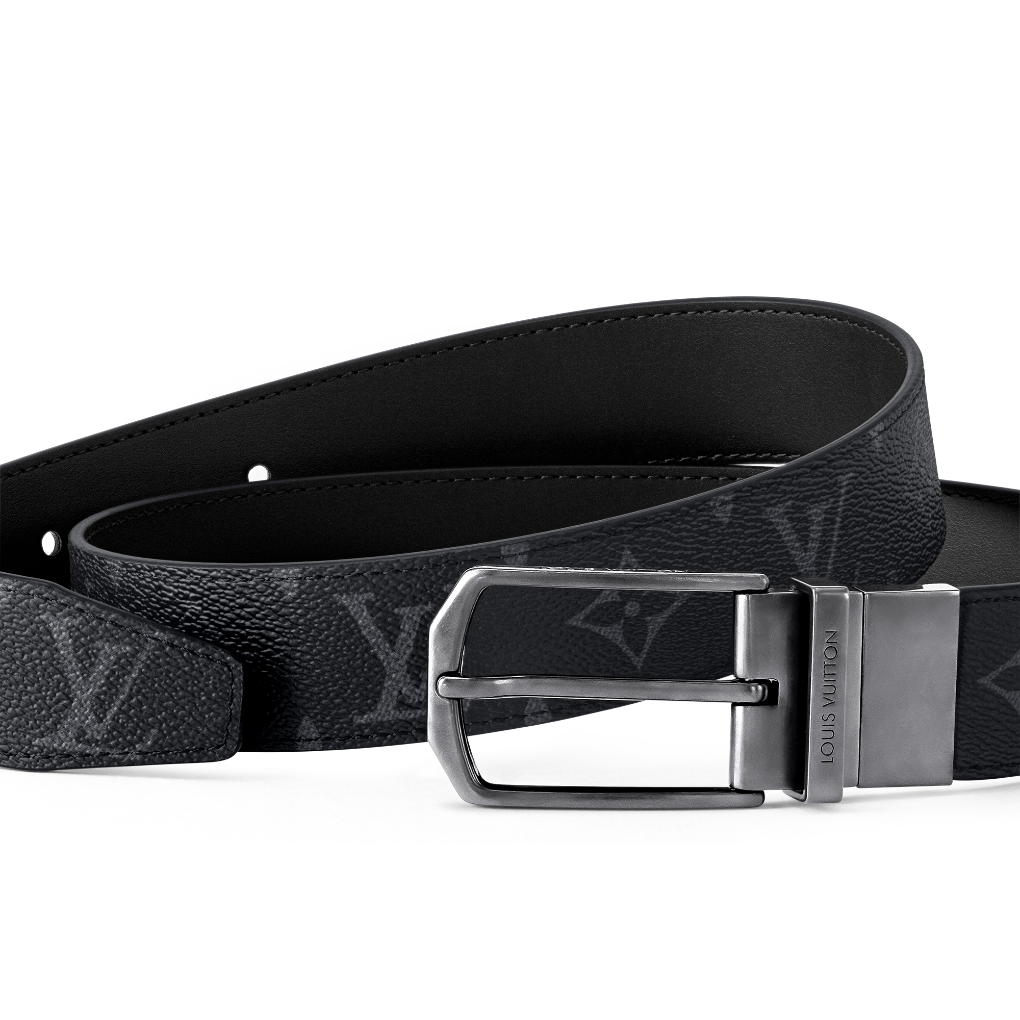 Slender 35mm Reversible Belt  in Men