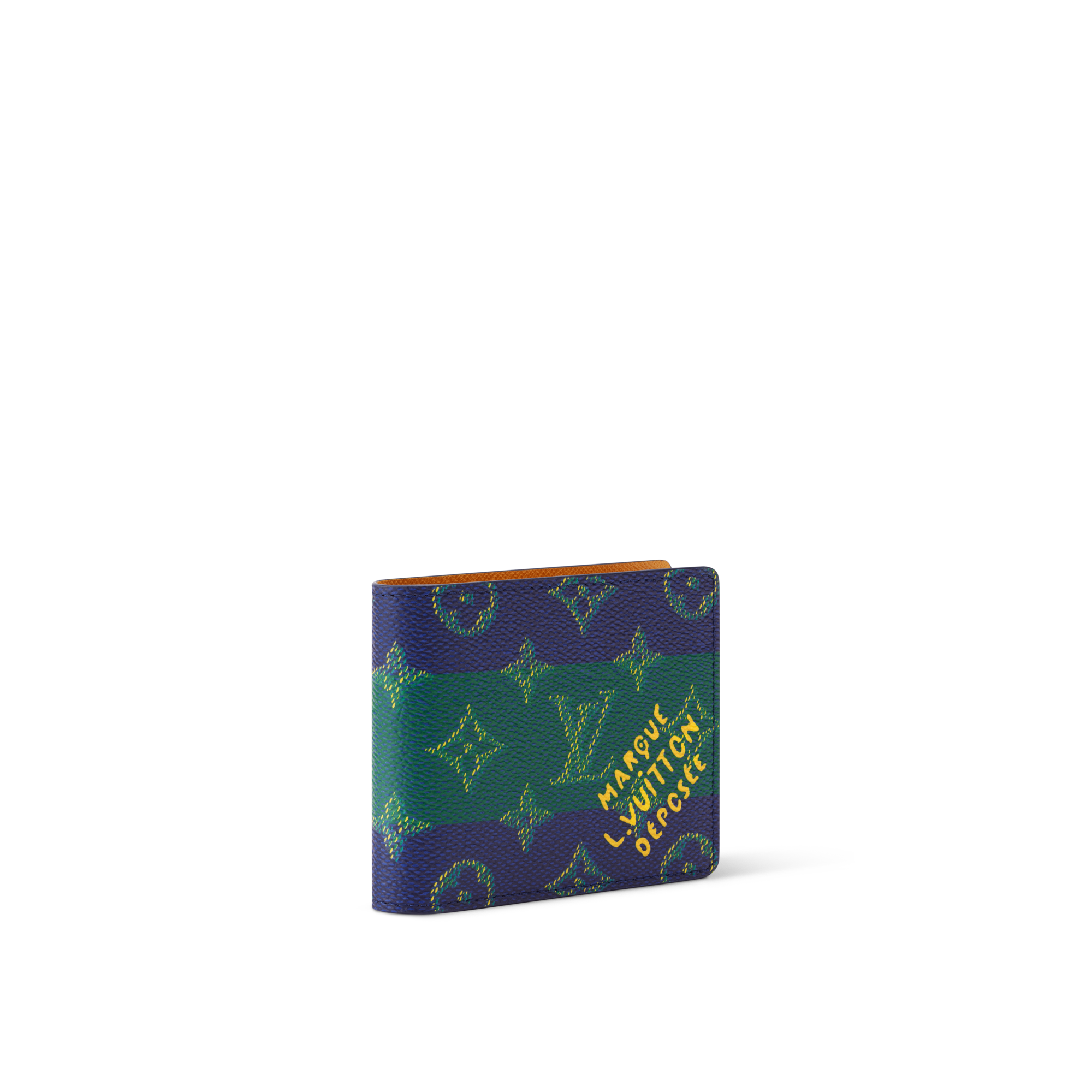 Slender 銀包 其他 Monogram 帆布 in 時尚手袋及小型皮具