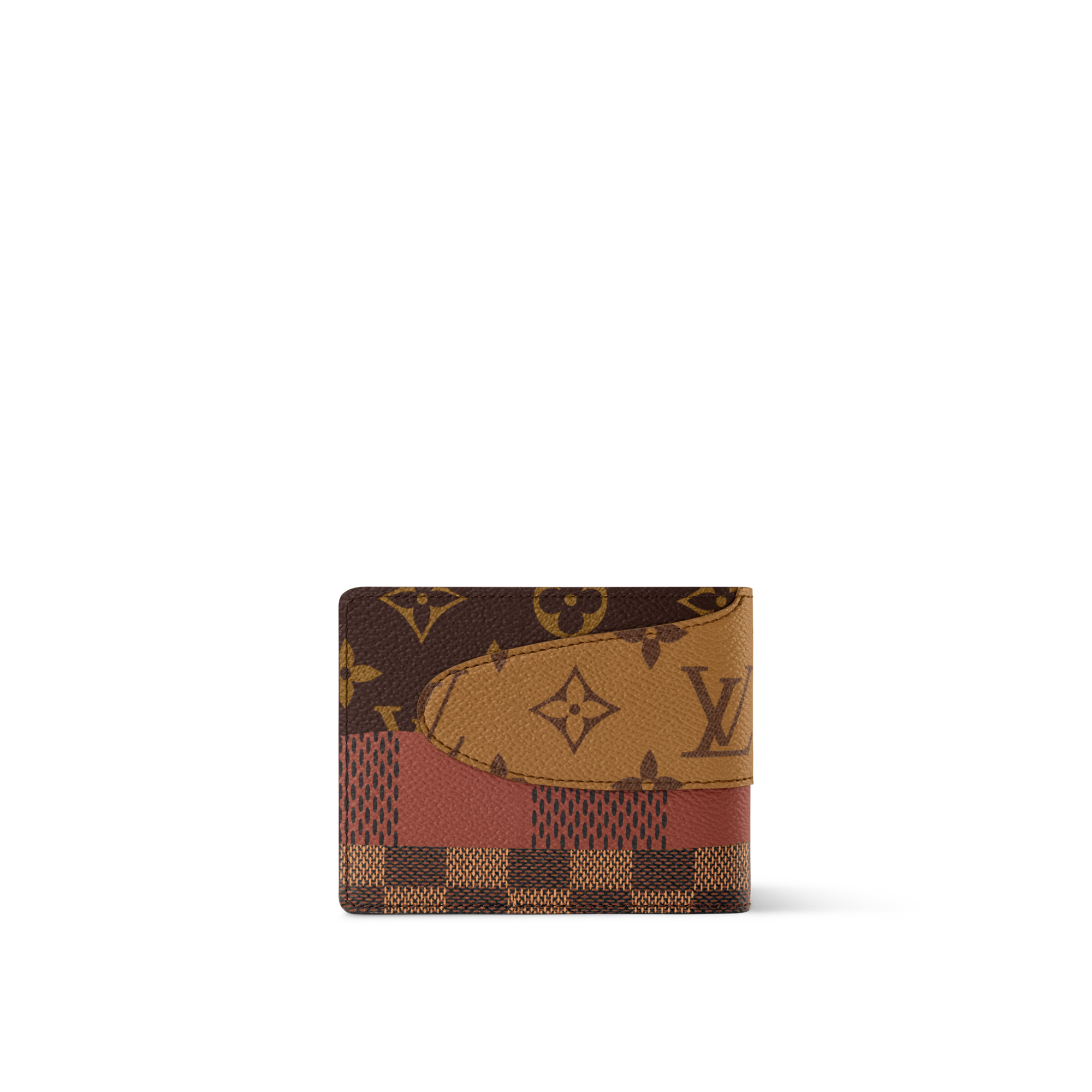 Slender Wallet Other Monogram Canvas in Bags and Small Leather Goods