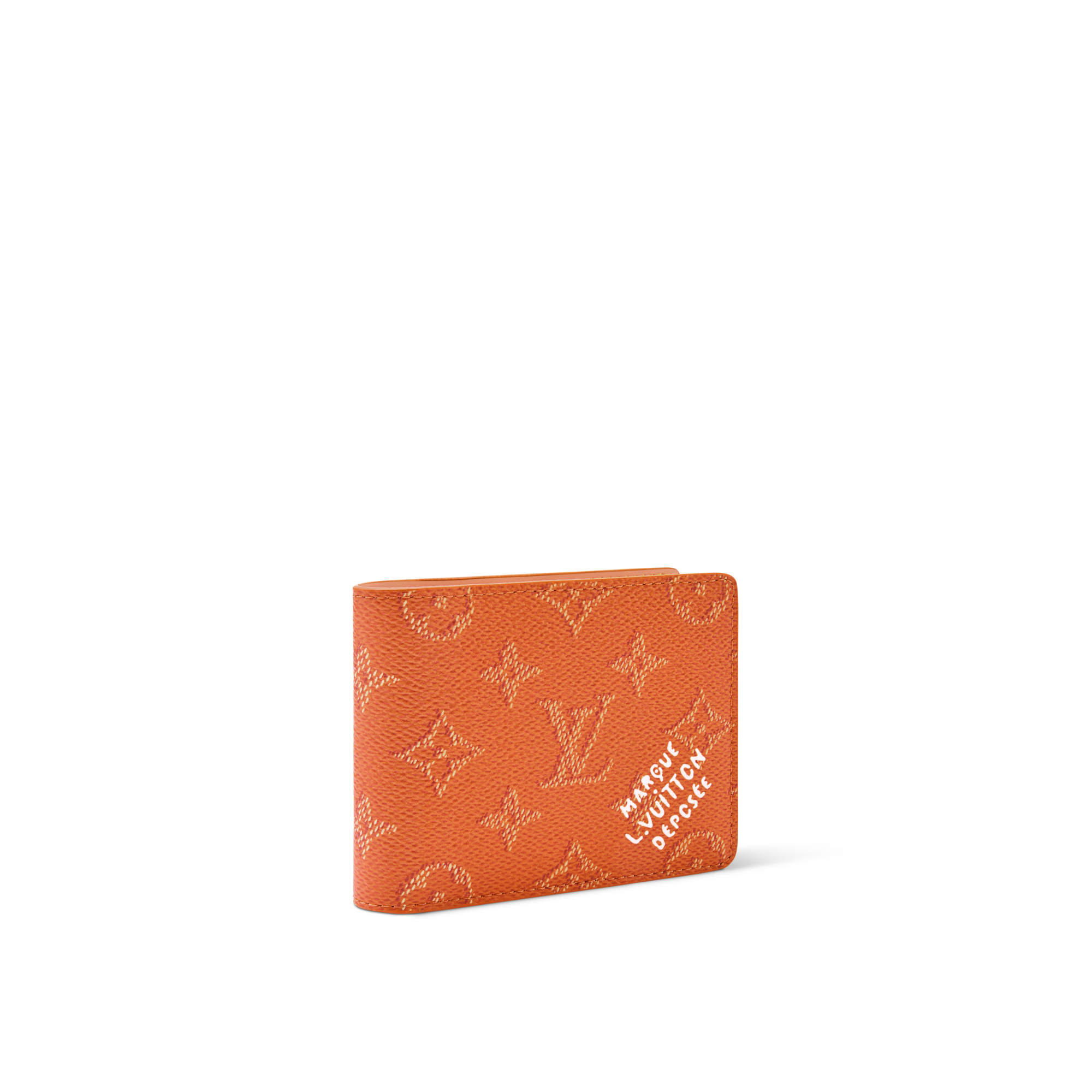 Slender 銀包 其他 Monogram 帆布 in 時尚手袋及小型皮具