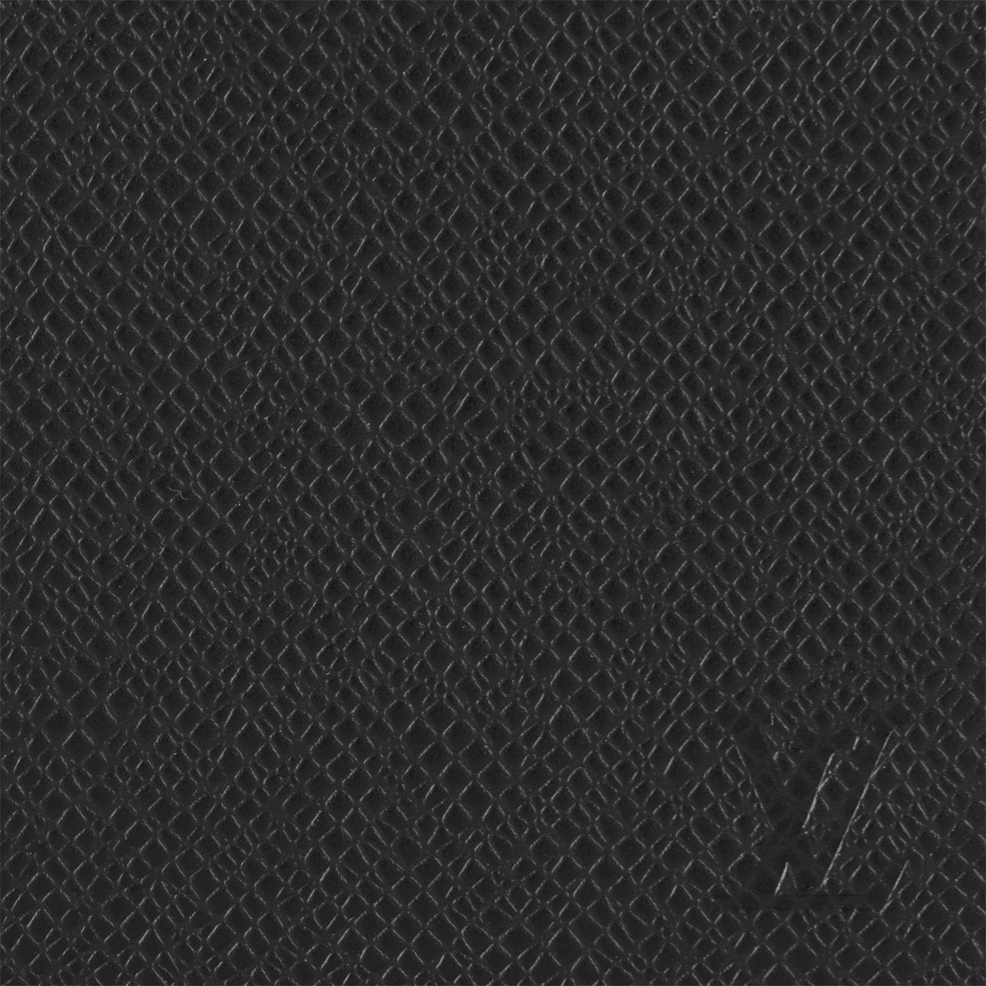 Slender 銀包 Taïga 皮革 in 男士