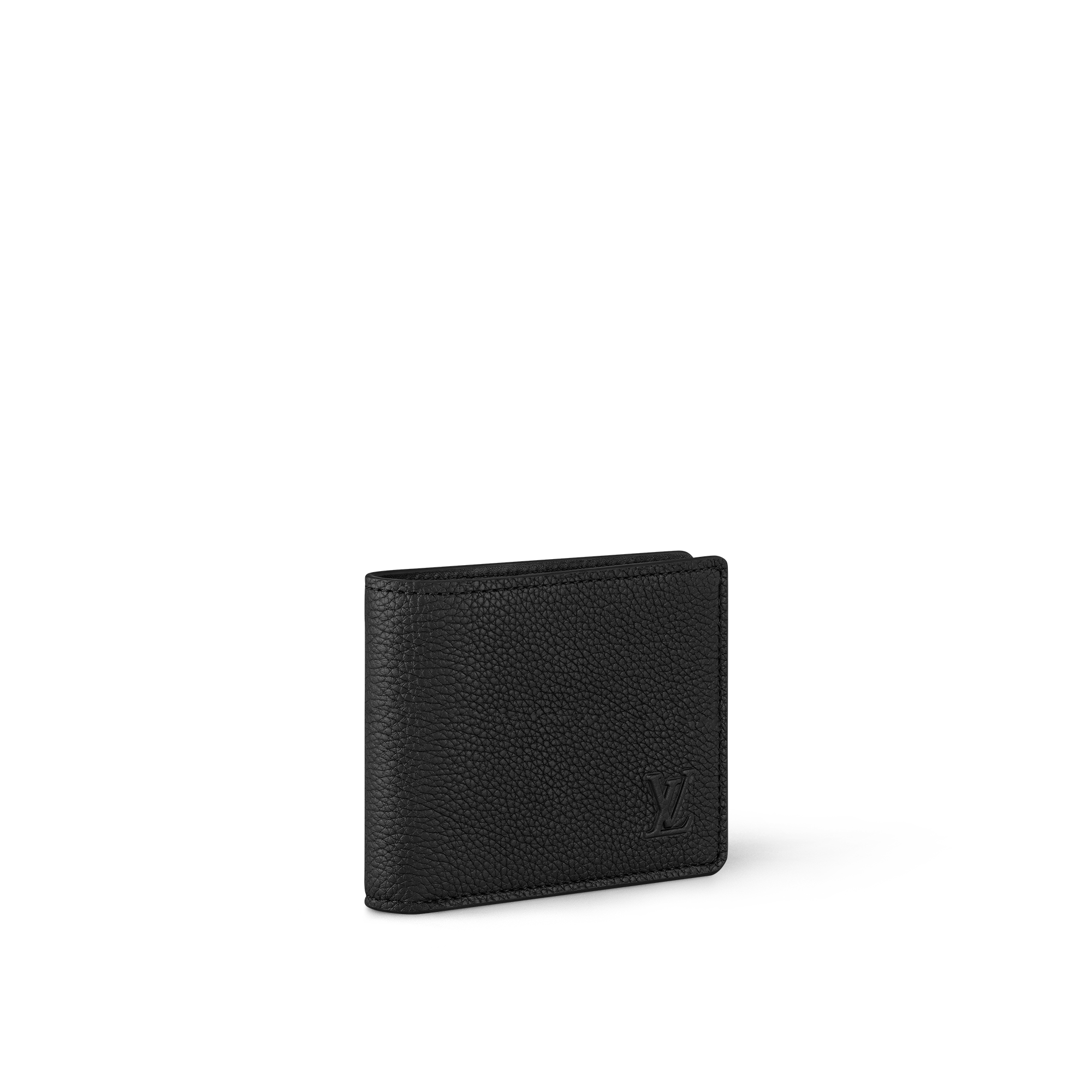 Slender Wallet Other Leathers in New