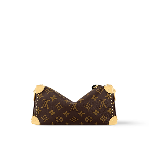 Slim Trunk Monogram 帆布 in 女士's 錢包及小型皮具 女裝銀包及小型皮具總覽 collections by Louis Vuitton (產品縮放)