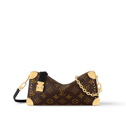 Slim Trunk Monogram 帆布 in 女士's 錢包及小型皮具 女裝銀包及小型皮具總覽 collections by Louis Vuitton (產品縮放)