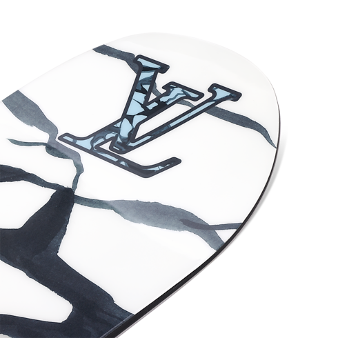 Snowboard LV Ice in Trunks, Travel and Home's Sport and Games } collections by Louis Vuitton (Product zoom)