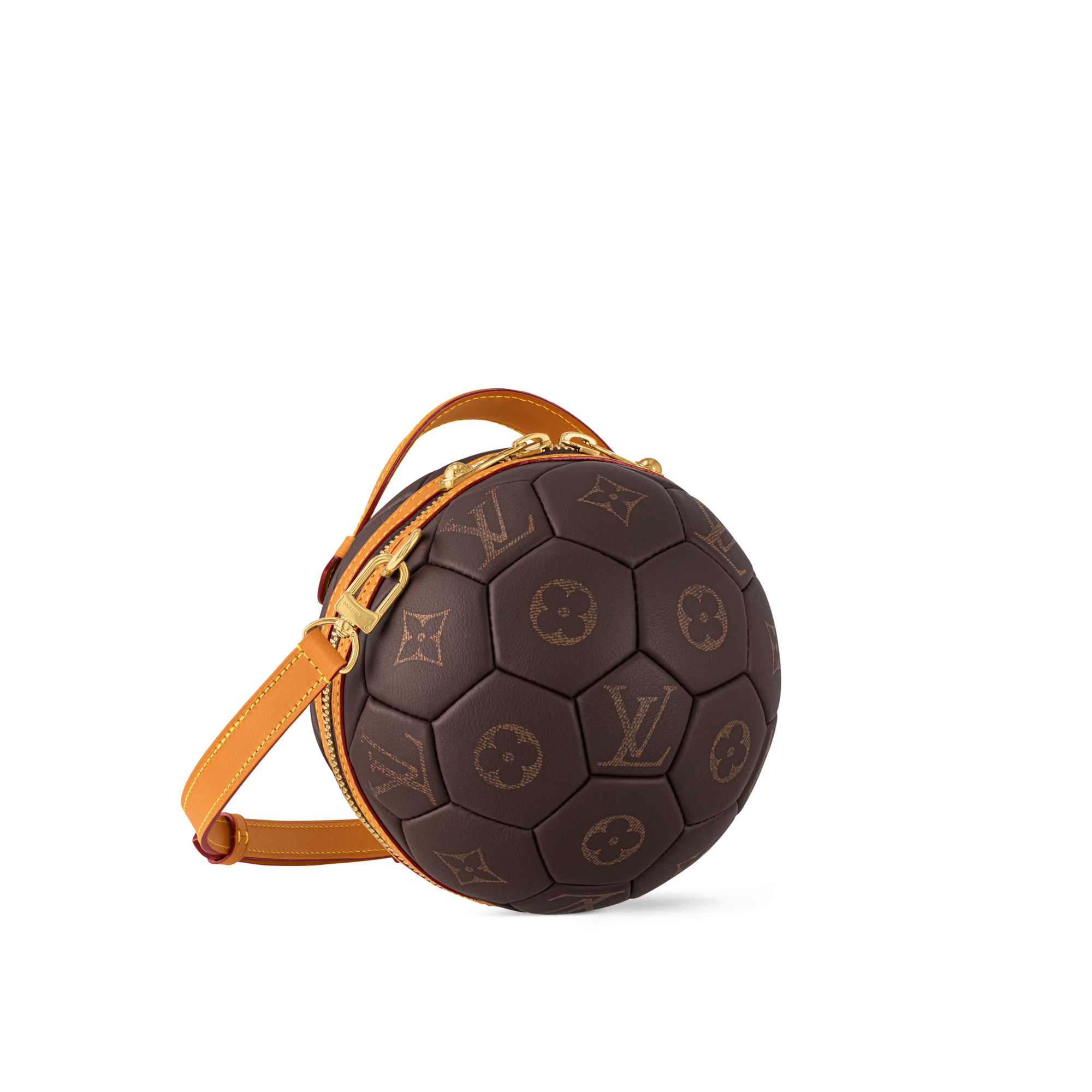 Soccer Ball Bag autres_cuirs_monogram in 男士