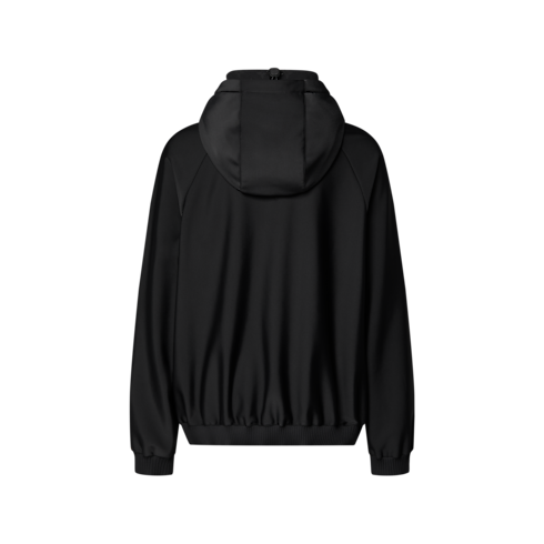 Soft Shell Winter Hoodie in Men's Ready to Wear All Ready to Wear collections by Louis Vuitton (Product zoom)