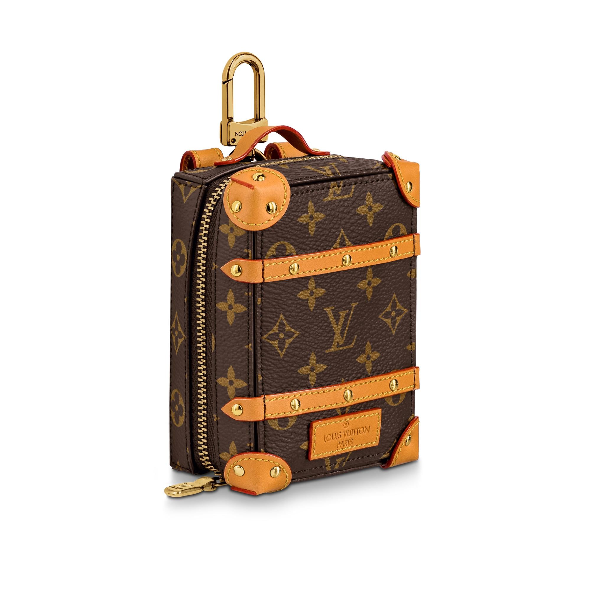louis vuitton mini bag keychain