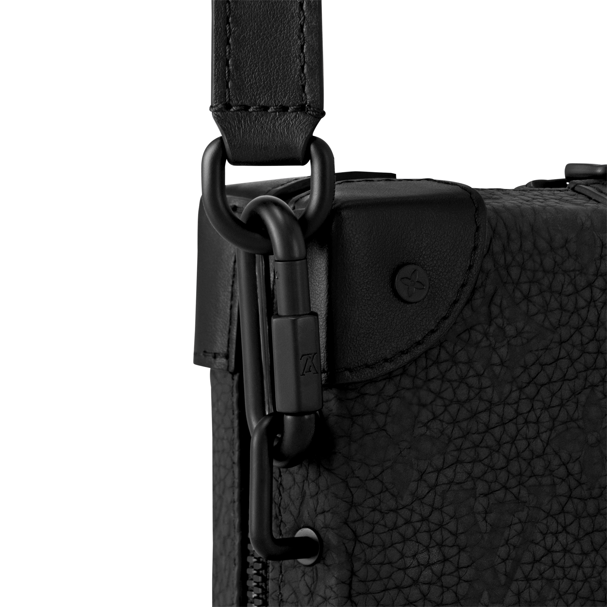 Soft Trunk 銀包 Monogram Taurillon 皮革 in 男士