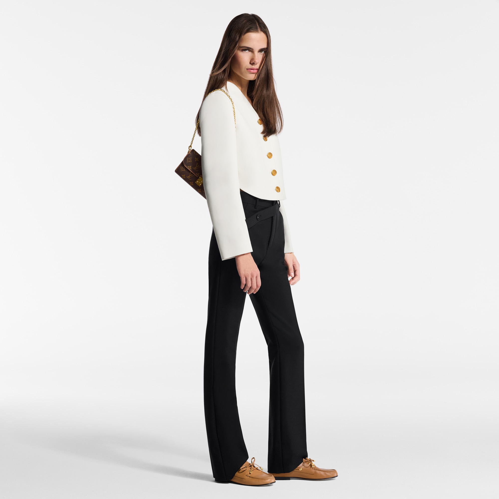 Soho 平底船鞋  in 女士