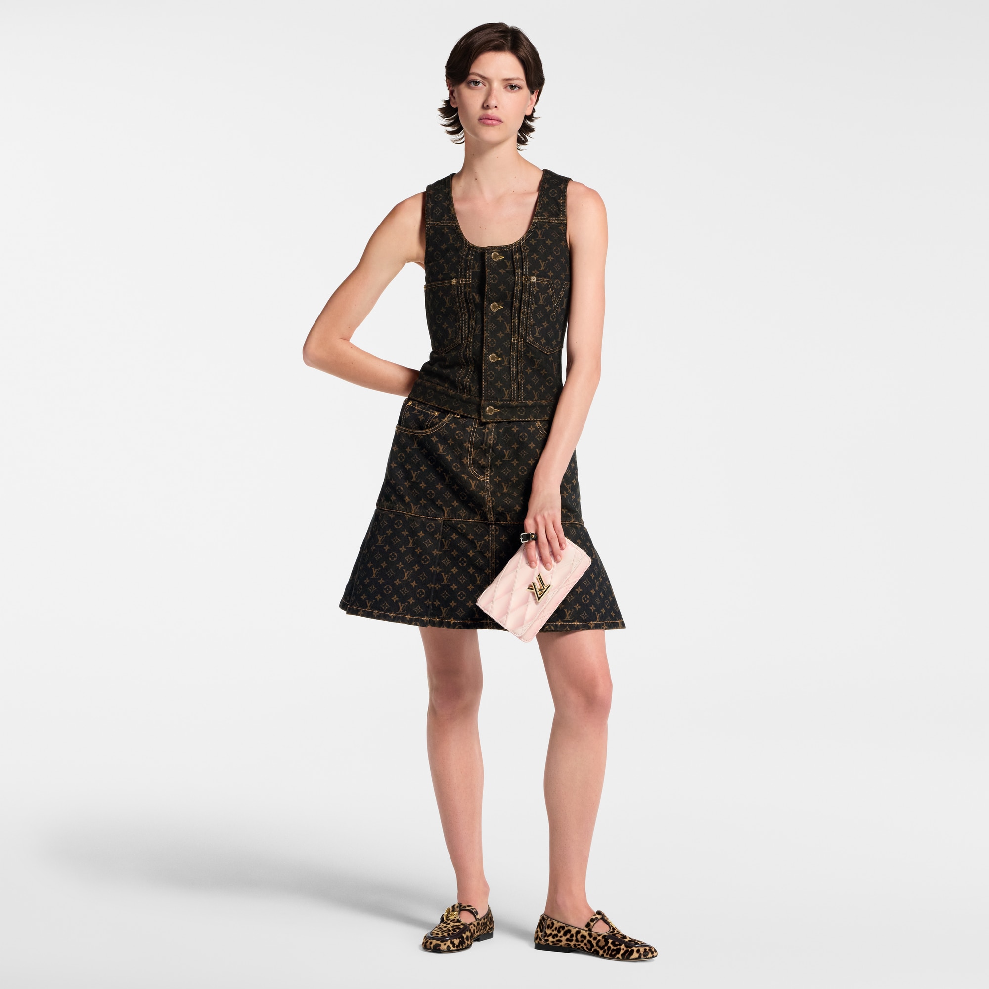 Soho Mary Jane 平底便鞋  in 女士