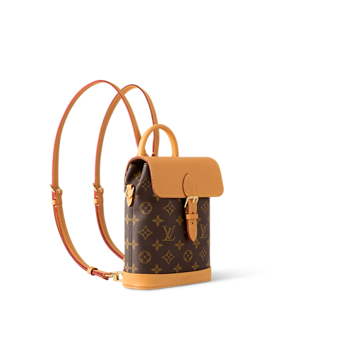 Soho Mini Monogram Canvas in Women's Handbags All Handbags For Women collections by Louis Vuitton (Product zoom)