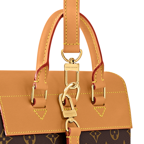 Soho MM Monogram 帆布 in 女士's 時尚手袋 女裝手袋總覽 collections by Louis Vuitton (產品縮放)